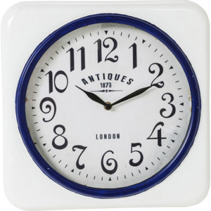 Nástěnné hodiny Antiques London O35cm
