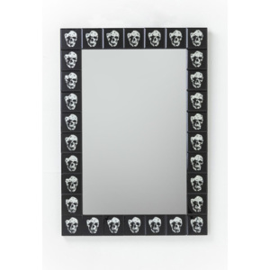 Zrcadlo Rockstar by Geiss 100x70cm