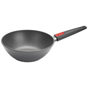 WOLL Pánev wok s odnímatelnou rukojetí Titanium Nowo WOLL 26 cm