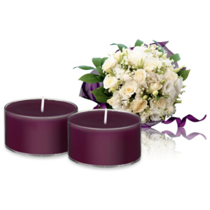 Svatební čajová svíčka | Ripe Black Grapes