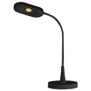 Stolní LED lampička EMOS HT6105 HOME, 6W (LAMP-HT6105-HOME-B) černá