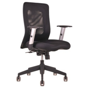 Calypso - Kancelářská židle (1111 černá)