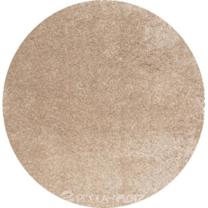 Kusový koberec Sintelon B Velvet 01 EEE kruh, 100 x 100 cm