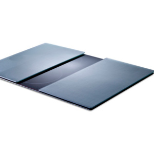 Ochranné skleněné panely METAL na sporák – 2 ks4003368262123