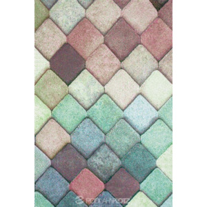 Kusový koberec Sintelon B VEGAS POP 40 VAV, 80 x 150 cm