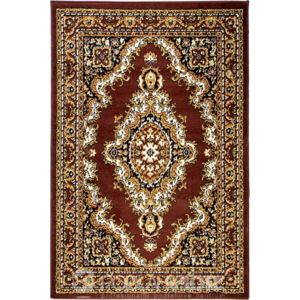 Kusový koberec TEHERAN B 102 brown, 200 x 300 cm