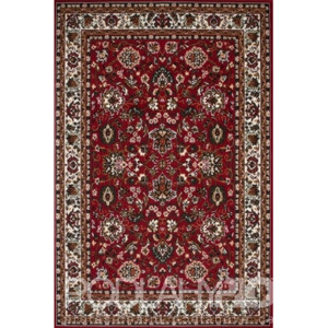 Kusový koberec LALEE SAHARA B 117 Red, 80 x 250 cm