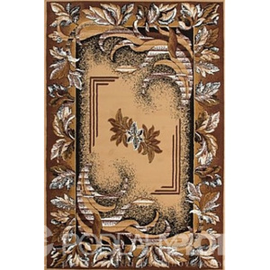 Kusový koberec LALEE SAHARA B 287 Beige, 80 x 150 cm