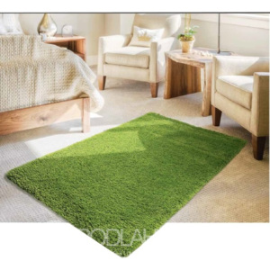 Kusový koberec Fusion B 91311 green, 80 x 150 cm