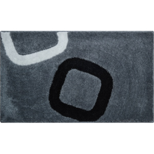 Grund Koupelnová předložka AROLO, šedá, 70x120 cm