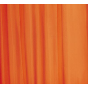 Závěs MAXIMO, oranžový, 180 x 200 cm