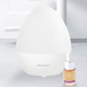 Millefiori Milano – ultrazvukový difuzér Egg