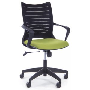Kancelářská židle Samuel 1+1 zdarma zelená