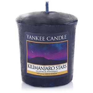 Yankee Candle – votivní svíčka Kilimanjaro Stars 49 g