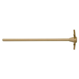 Kvedlačka s rohy, 19 cm Dřevovýroba Otradov - Dřevovýroba Otradov