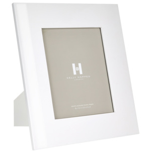 Kelly Hoppen Bílý rámeček na fotografii 8 x 10