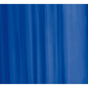 Grund ROM UNI - Sprchový závěs 180x200 cm, modrý
