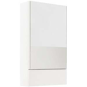 KOLO Nova Pro zrcadlová skříňka 49 cm, závěsná, lesklá bílá 88431 ( 88431000 )
