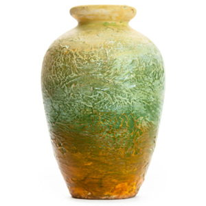 Malovaná váza ELA 8x12 cm