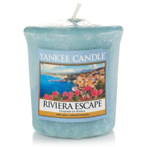 Yankee Candle – votivní svíčka Riviera Escape 49 g