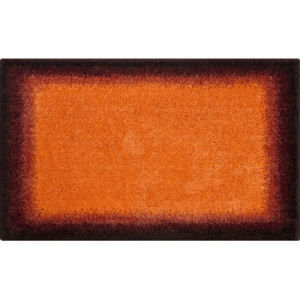 Grund Koupelnová předložka Avalon, oranžová, 70x120 cm
