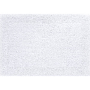 Grund PRIMO - Koupelnové předložky bílé 60x90 cm