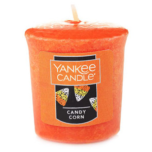 Yankee Candle – votivní svíčka Candy Corn 49 g