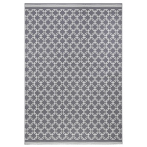 Moderní kusový koberec Capri 102563 šedý Typ: 70x140 cm
