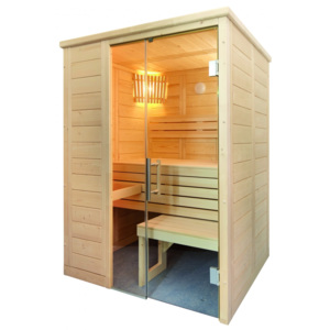Sentiotec Finská sauna Alaska Mini