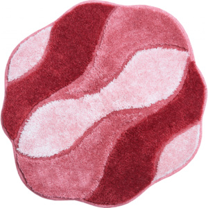 Grund CARMEN - Koupelnové předložky růžové 60x60 cm