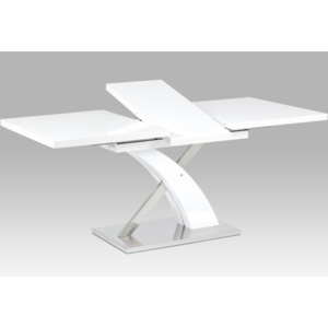 Jídelní stůl HT-999 WT bílý matný lak - Autronic