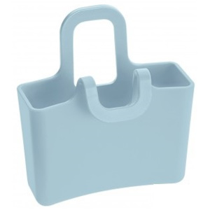 LILLI mini taška na čajové sáčky KOZIOL (Barva- sv. modrá)