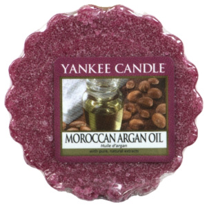 Yankee Candle – vonný vosk Moroccan Argan Oil 22 g