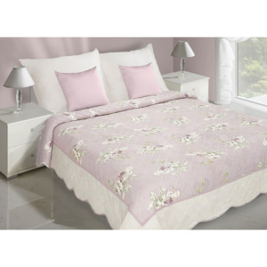 Luxusní přehoz na postel ANNA 220x240