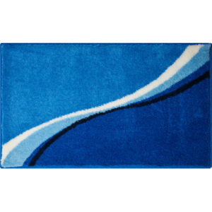 Grund LUCA - Koupelnové předložky modré 70x120 cm