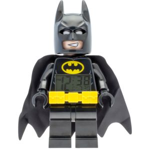 LEGO® Watch & Clock LEGO® BATMAN MOVIE - hodiny s budíkem