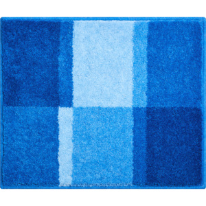 Grund FANTASIE - Koupelnové předložky modré 50x60 cm