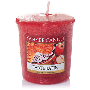 Yankee Candle – votivní svíčka Tarte Tatin 49 g