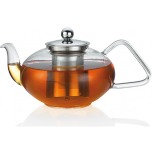 Küchenprofi skleněná konvice na čaj s filtrem, 1200 ml