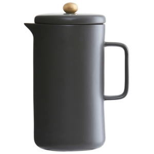 Sada 2 ks − Černá konvice na kávu Pot, Vemzu