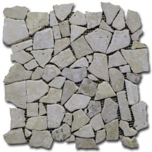Mozaika MS7030 300x300mm kámen Travertin