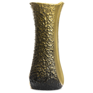 Malovaná váza ELA 15x13x36 cm
