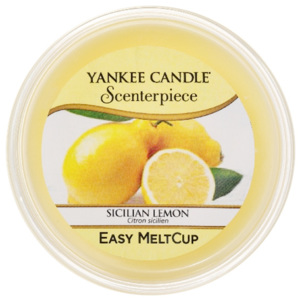 Yankee Candle – vosk Sicilian Lemon, Easy MeltCup