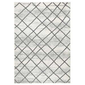 Moderní kusový koberec Capri 102552 šedý Typ: 70x140 cm