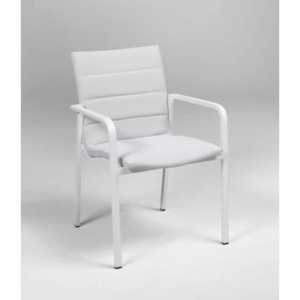 Santa Monica židle white