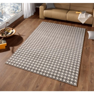 Moderní kusový koberec Noblesse 102283 taupe Typ: 80x150 cm