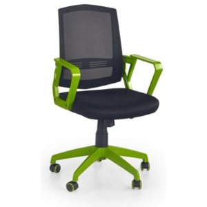 Kancelářská židle Ascot zelená