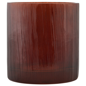 Sada 6 ks − Burgundová čajová svíčka Details, Vemzu