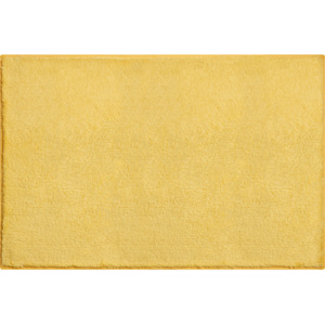Grund MANHATTAN - Koupelnové předložky žluté 60x90 cm