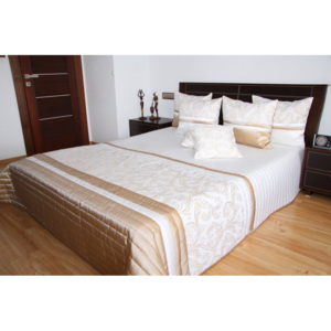 Luxusní přehoz na postel 240X260cm 33d / 240X260 (přehozy na postel)